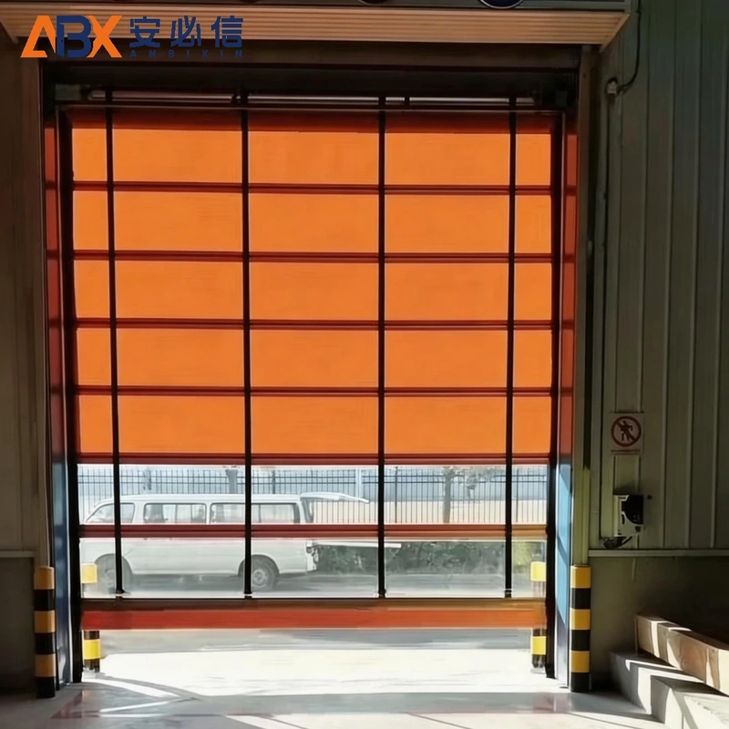 辽阳PVC堆积门