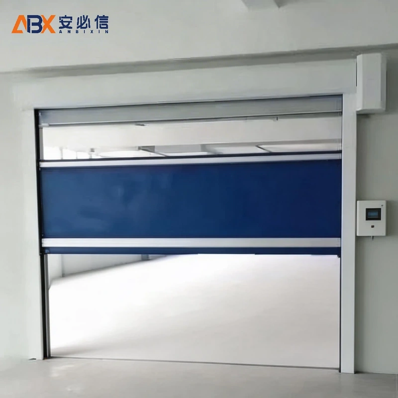辽阳洁净快速门