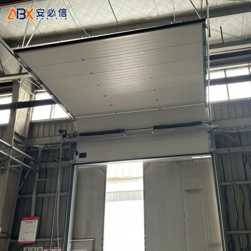 辽阳钢制提升门