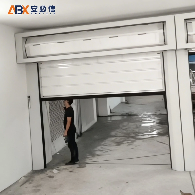 辽阳医药密闭高速门