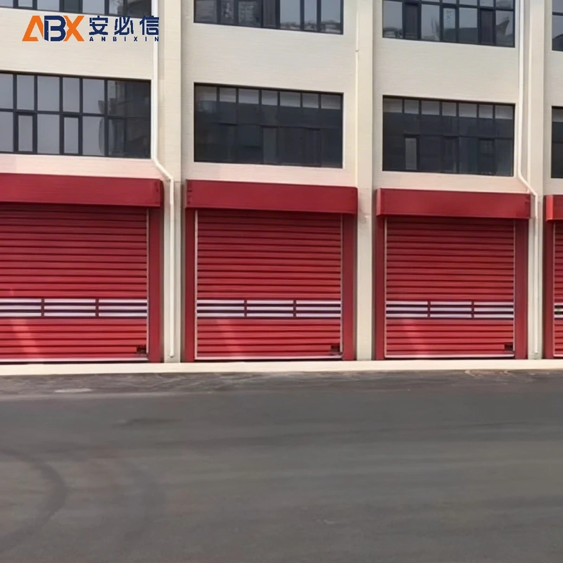 辽阳金属快速门